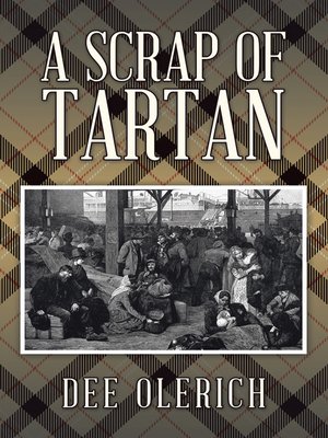 cover image of A Scrap of Tartan